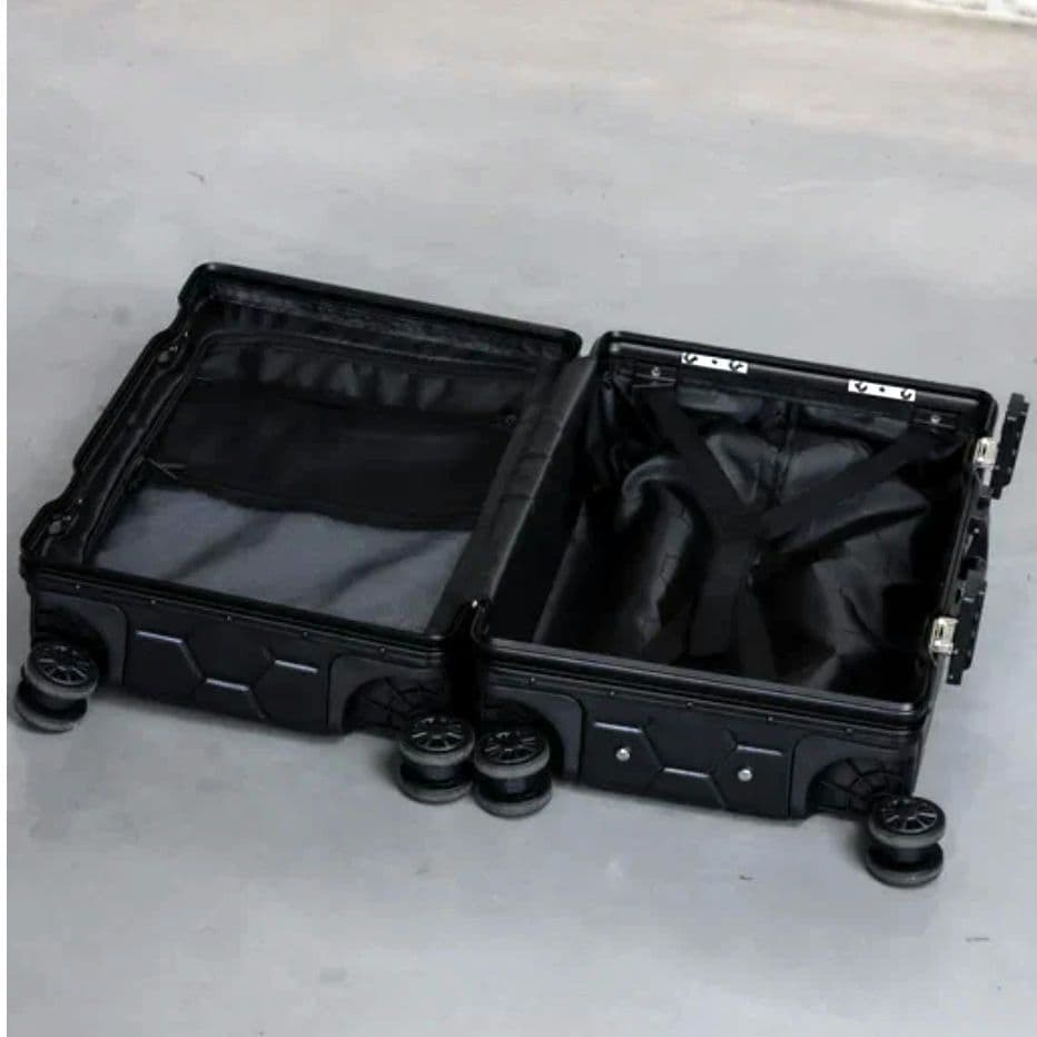 ゆーき商品 BALR. ボーラー Sサイズ キャリーケース スーツケース
