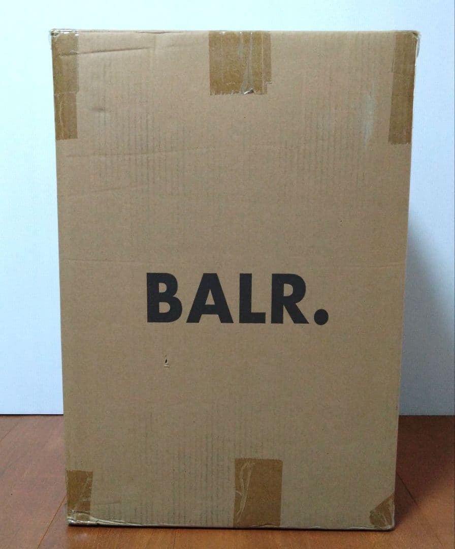 ゆーき商品 BALR. ボーラー Sサイズ キャリーケース スーツケース