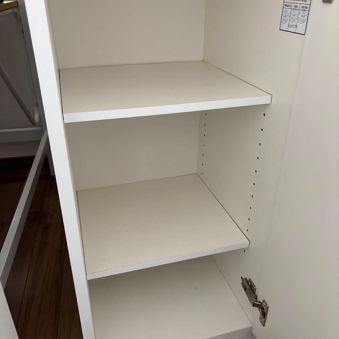 TVボード ニトリ 壁面収納 引取可 ②