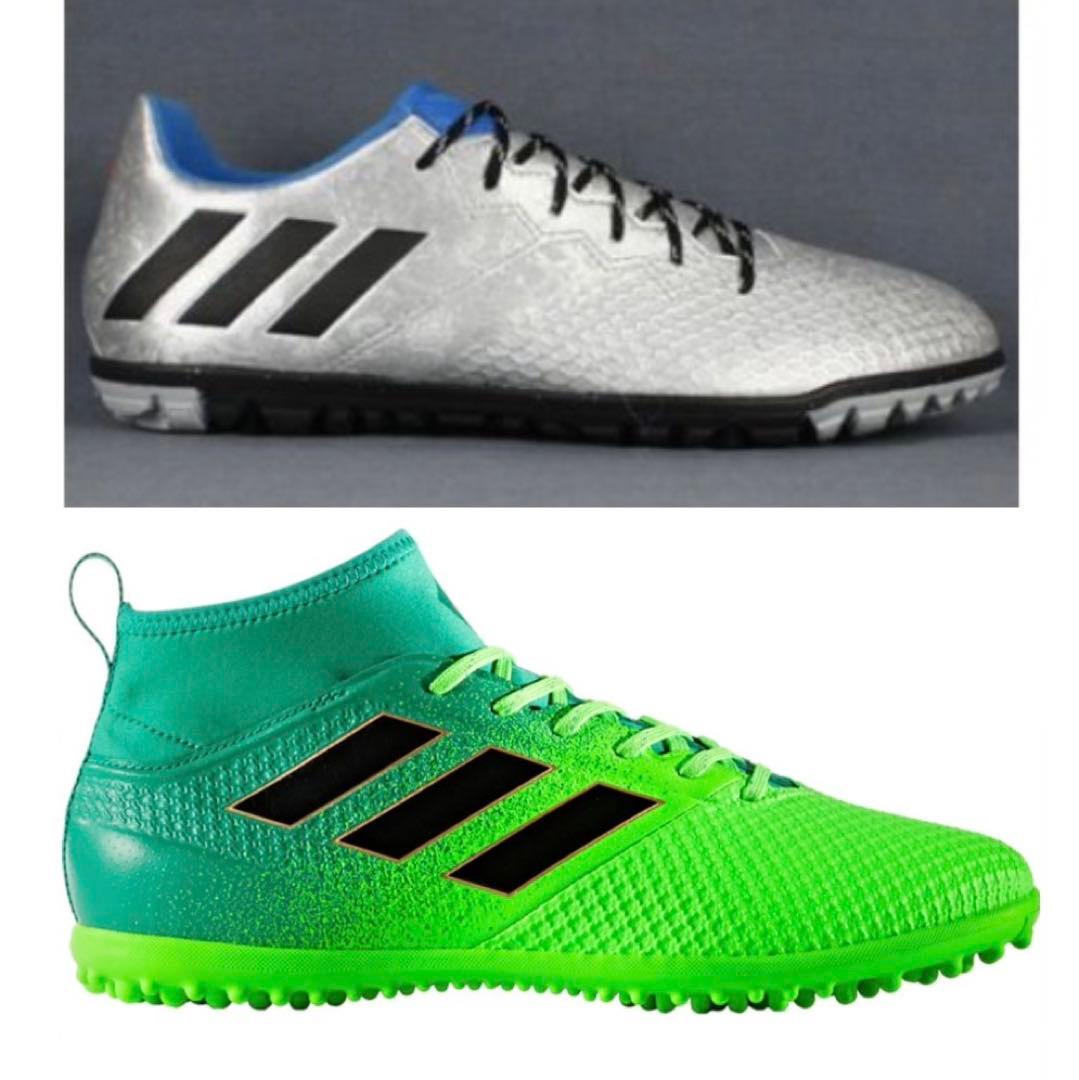 アディダス サッカーシューズ エース・メッシ 2足セット