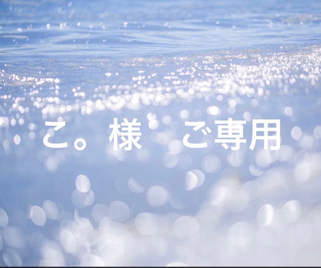 ワミレスご要望商品3点