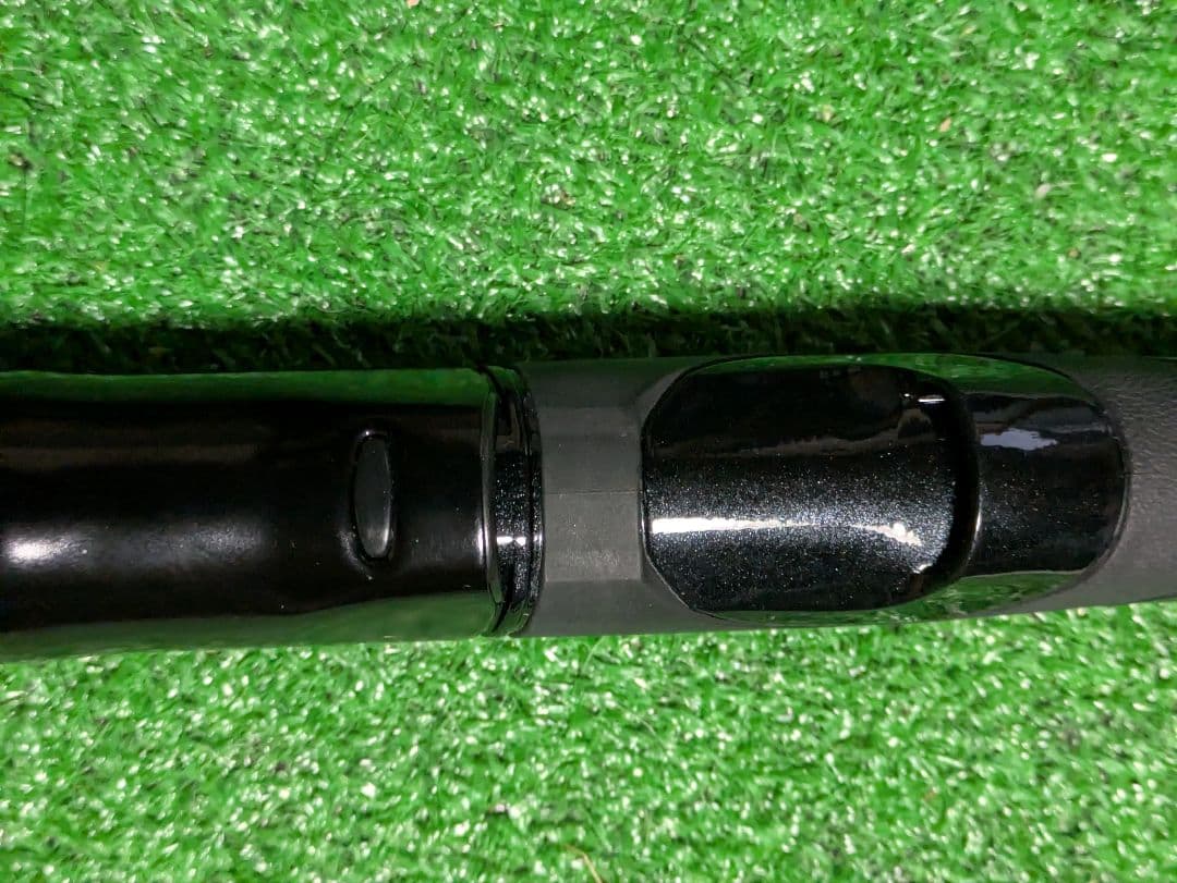 新品未使用。１７トーナメントイソ遠投　４号-530　遠投カゴ釣り磯竿