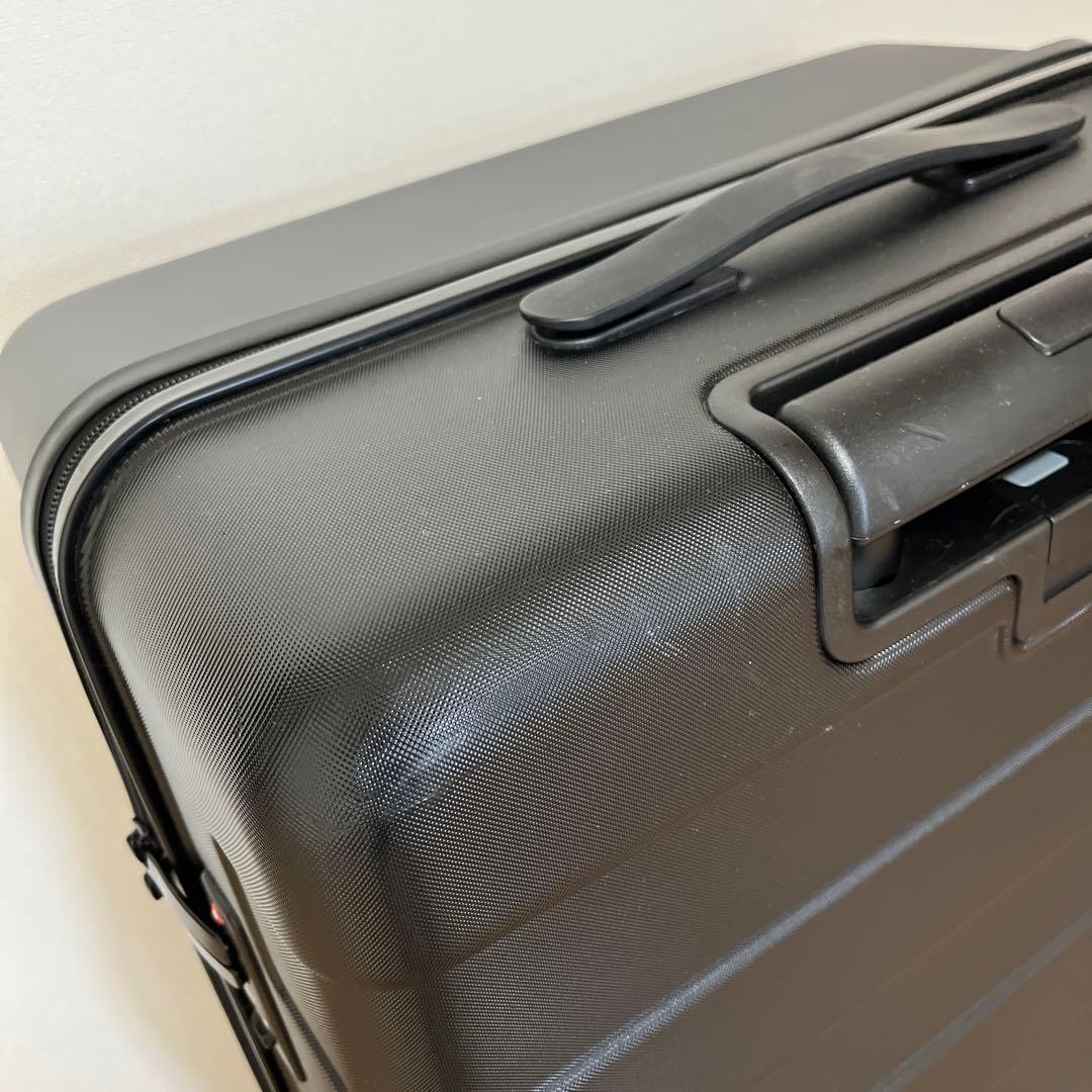 無印良品　キャリーケース　大きいサイズ