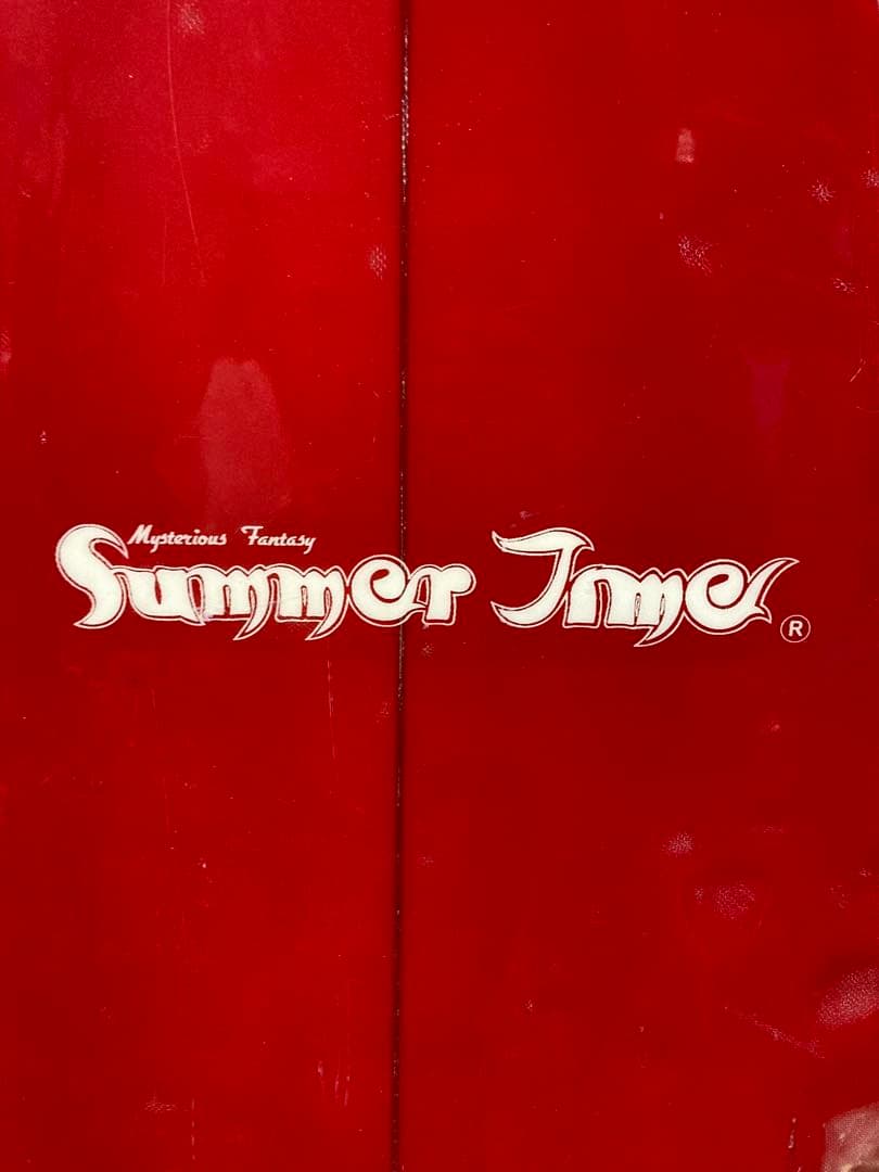 Mysterious Fantasy Summer Time ビンテージ　ボード