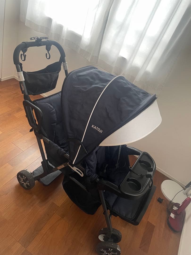 【直接取引限定】【おまけ多数!】【リアシート付】KATOJI 2人でゴー【超得】