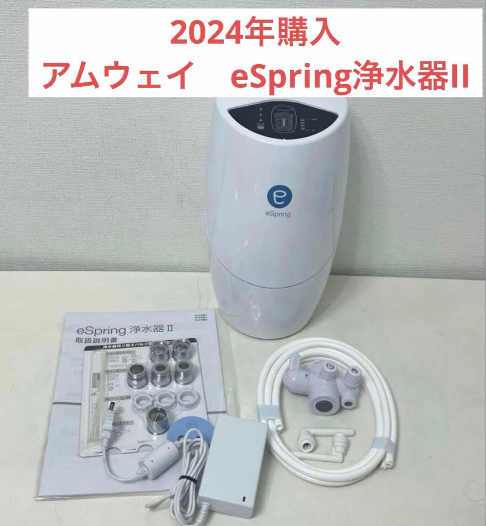 アムウェイ　eSpring浄水器II