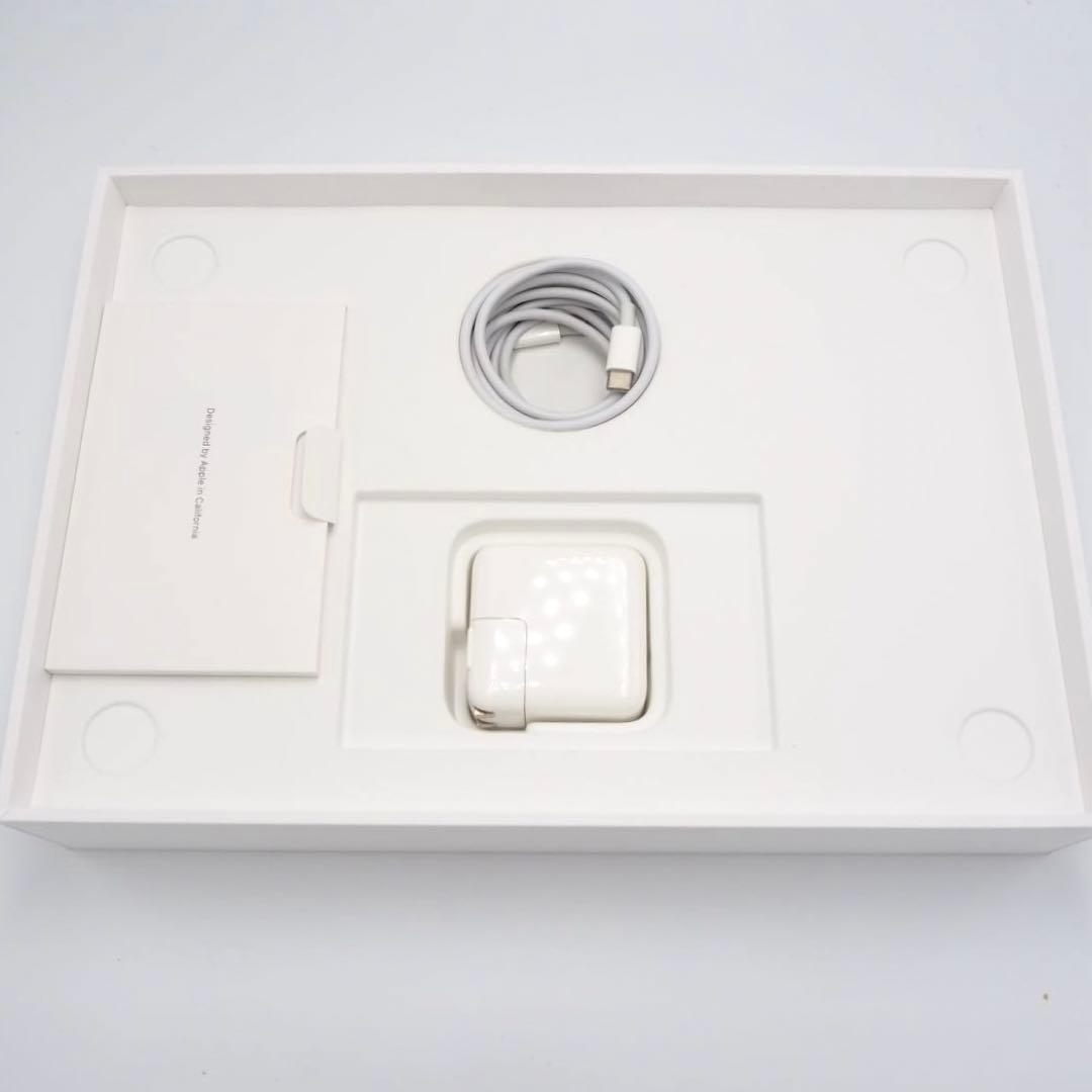 Macbook Air A2337 M1チップ 8GB 256GB 新品バッテリ