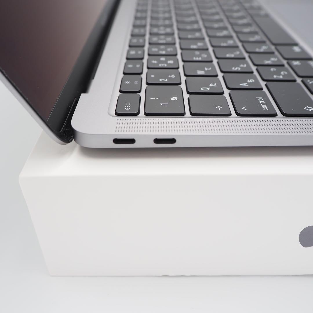 Macbook Air A2337 M1チップ 8GB 256GB 新品バッテリ