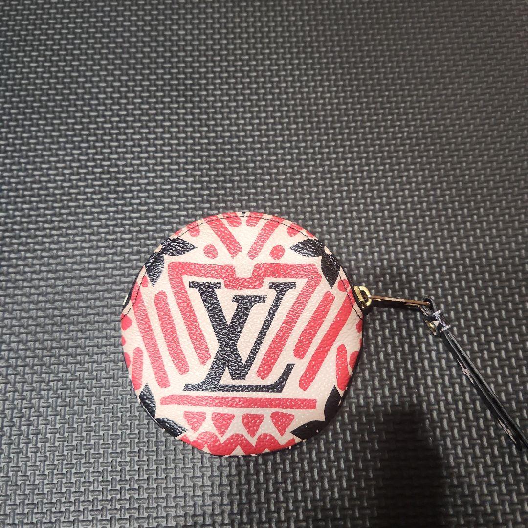 LOUIS VUITTON ポルトモネ ロン 小銭入れ 丸型 ケース