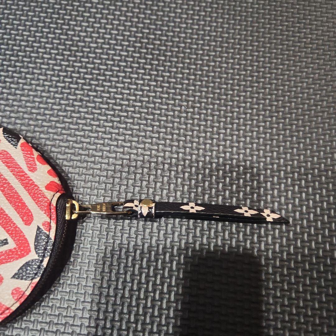 LOUIS VUITTON ポルトモネ ロン 小銭入れ 丸型 ケース