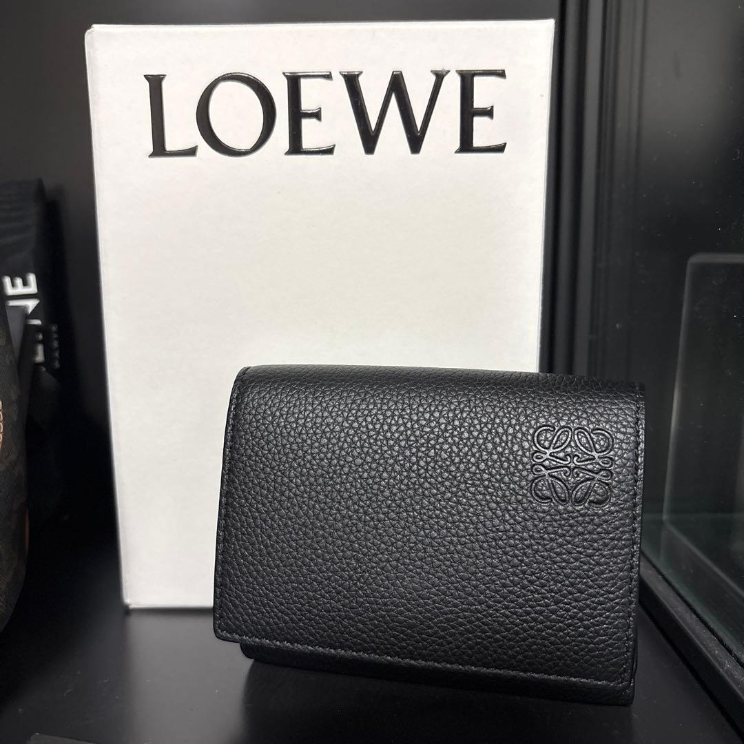 ロエベ LOEWE 折りたたみ財布