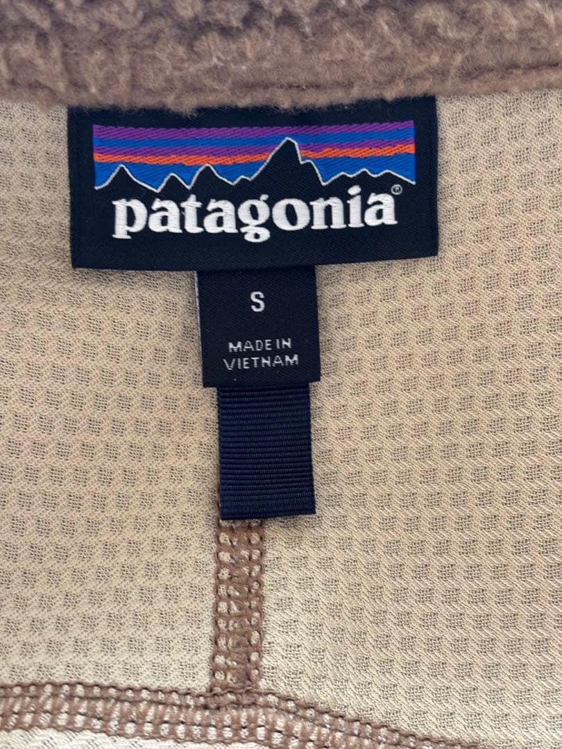 パタゴニア　レトロX ベスト　サイズｓ