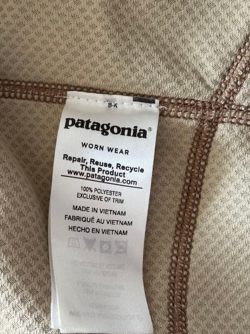 パタゴニア　レトロX ベスト　サイズｓ