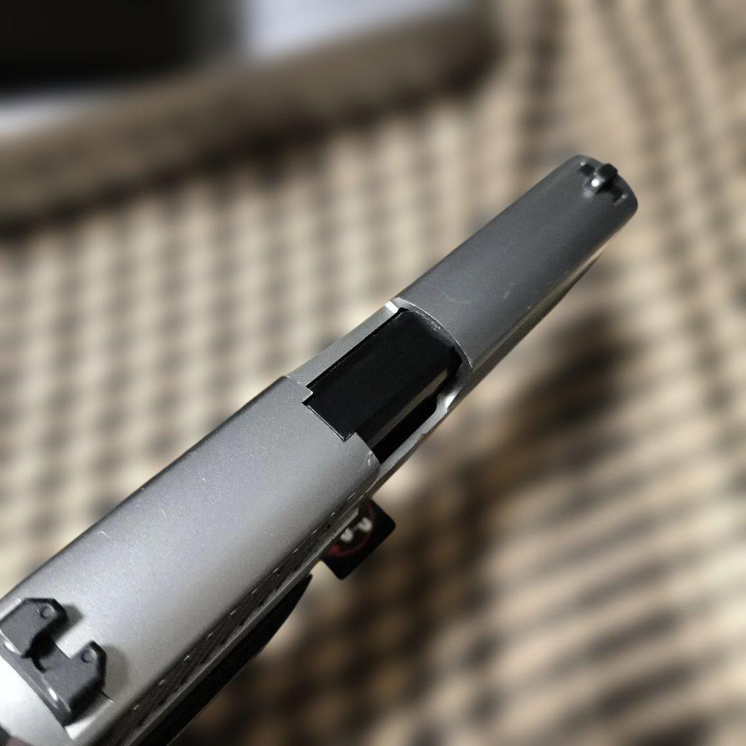 東京マルイ製　SIG SAUER P226　E2 ステンレスモデル　シールズ