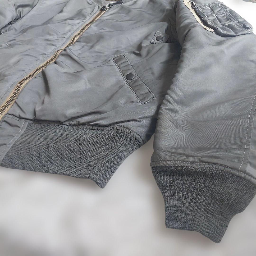 【極上】AVIREX / XL / MA-1 / 初期型復刻 フライトジャケット