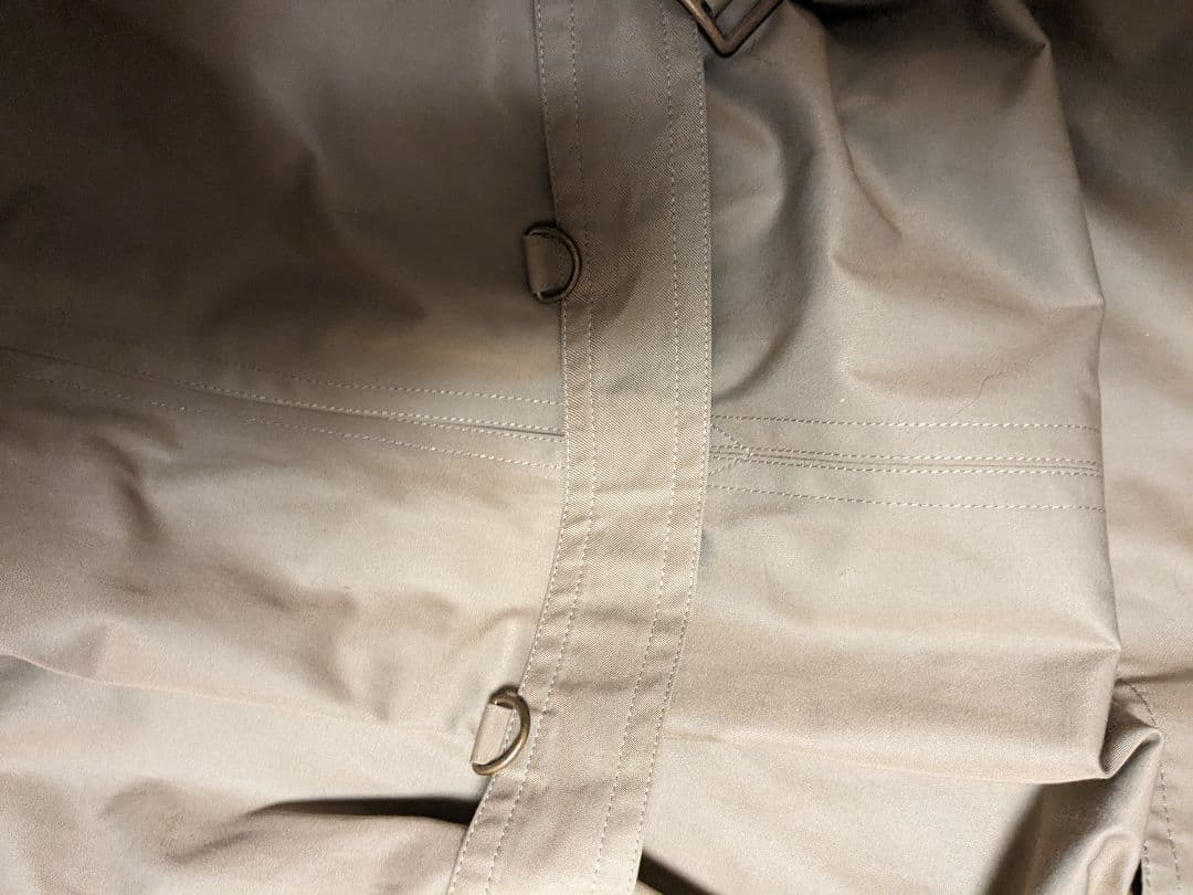 日本製　ヴィンテージトレンチコート　M