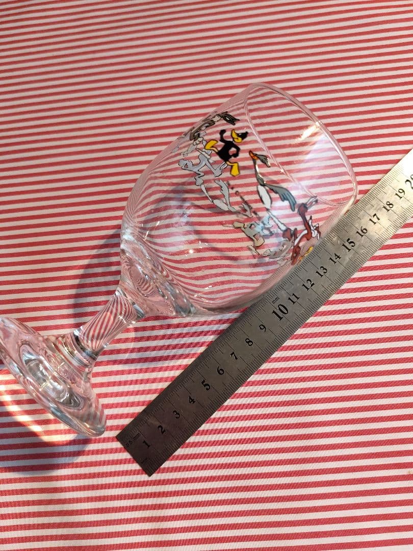 LOONEY TUNES 　グラス　　昭和レトロ　 レトロポップ　カレー皿