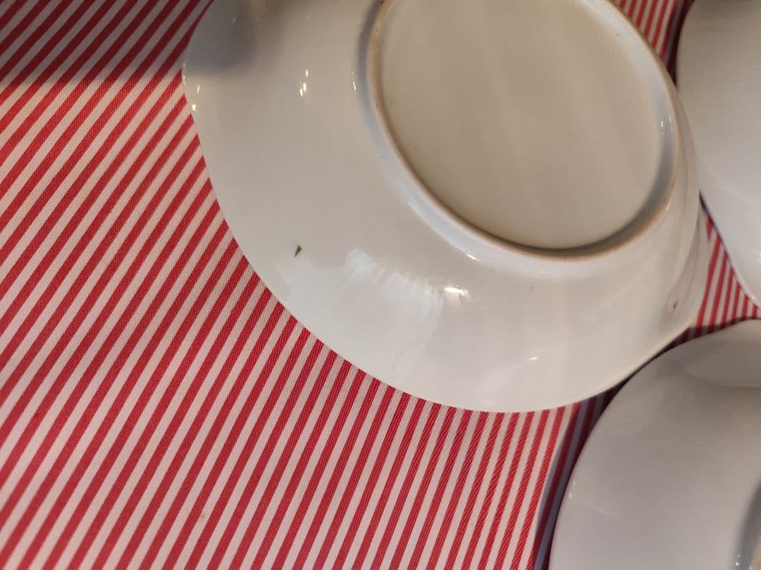 LOONEY TUNES 　グラス　　昭和レトロ　 レトロポップ　カレー皿