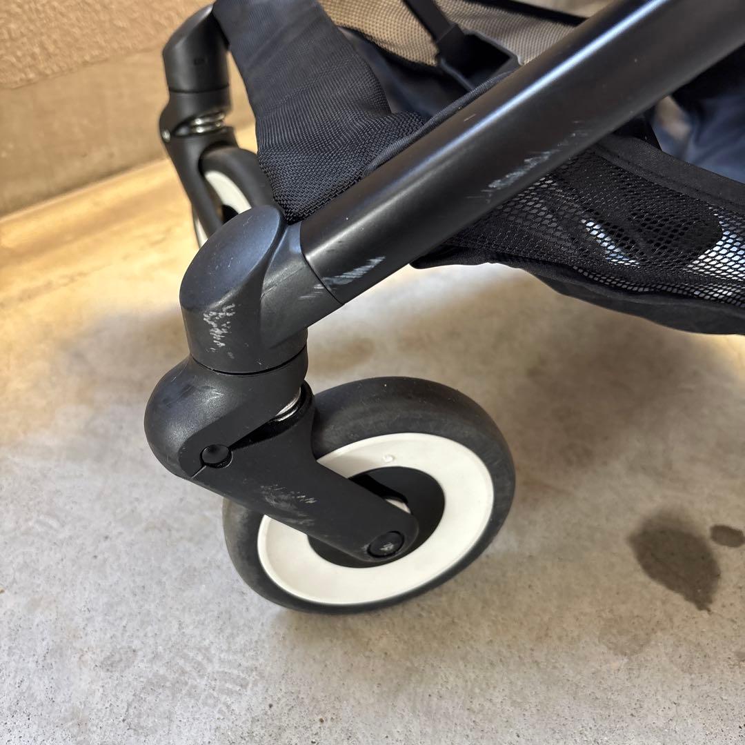 cybex リベル　シーシェルベージュ　2023年モデル　バンパーバー付