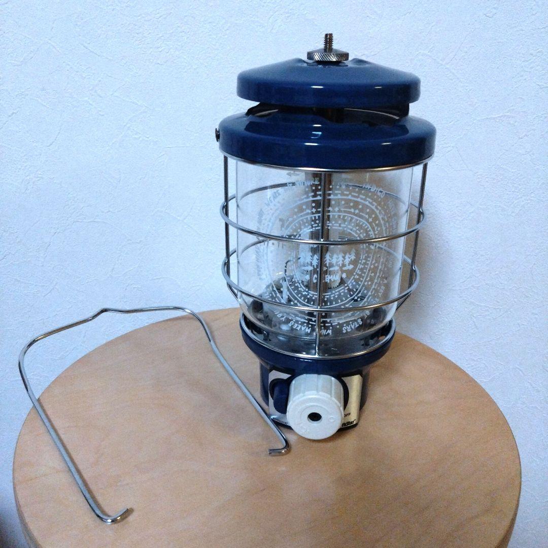 コールマン ノーススター LPガスランタン