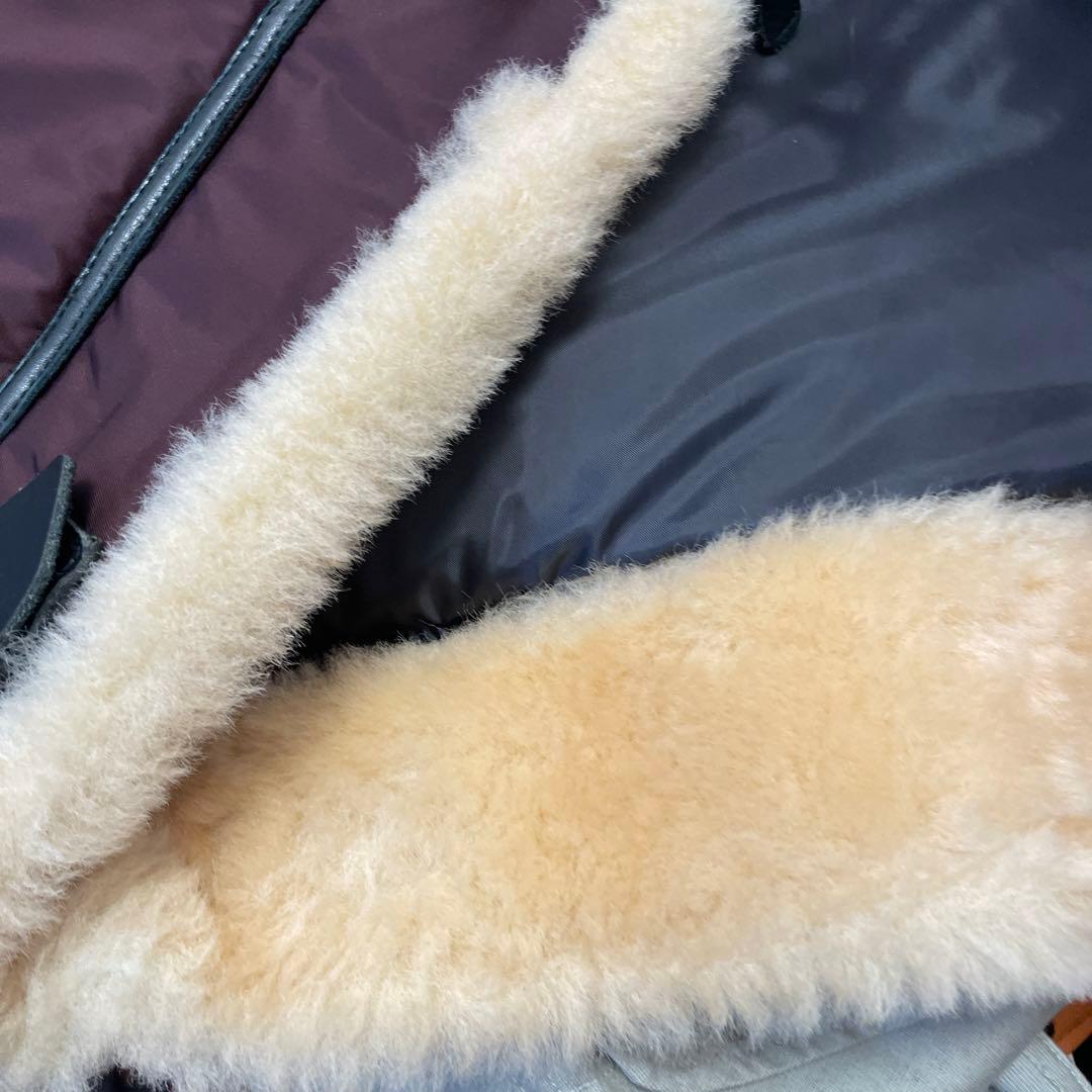 初売りセール‼️アビレックス70周年USAFタイプB-3 ダウン Lサイズ