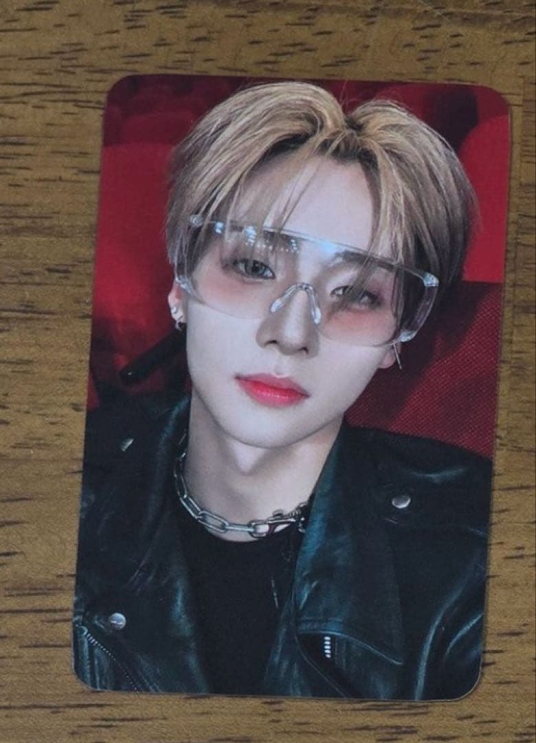 ald1 サンウォン　ショーケース　0113 トレカ