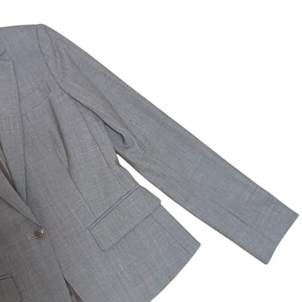 セオリーリュクス✨テーラードパンツスーツ　スカート3点セット　セットアップ