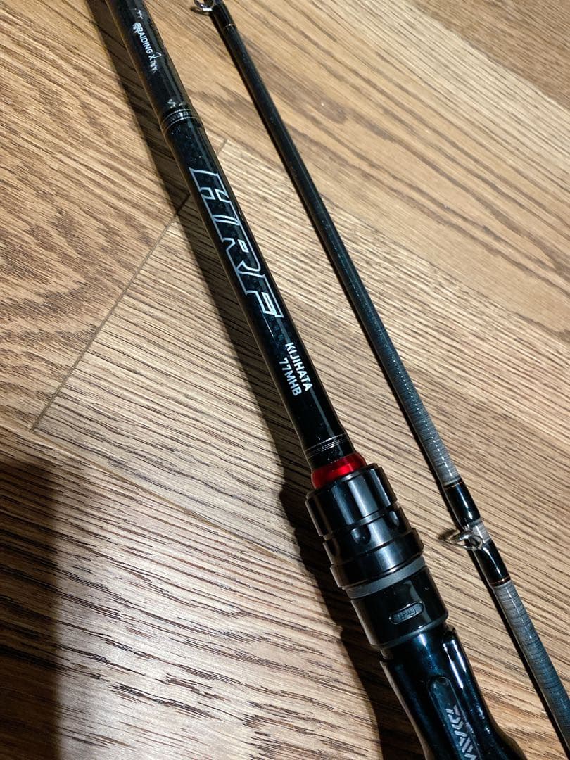 ダイワ　DAIWA HRF KJ 77MHB ハードロックフィッシュ ベイト