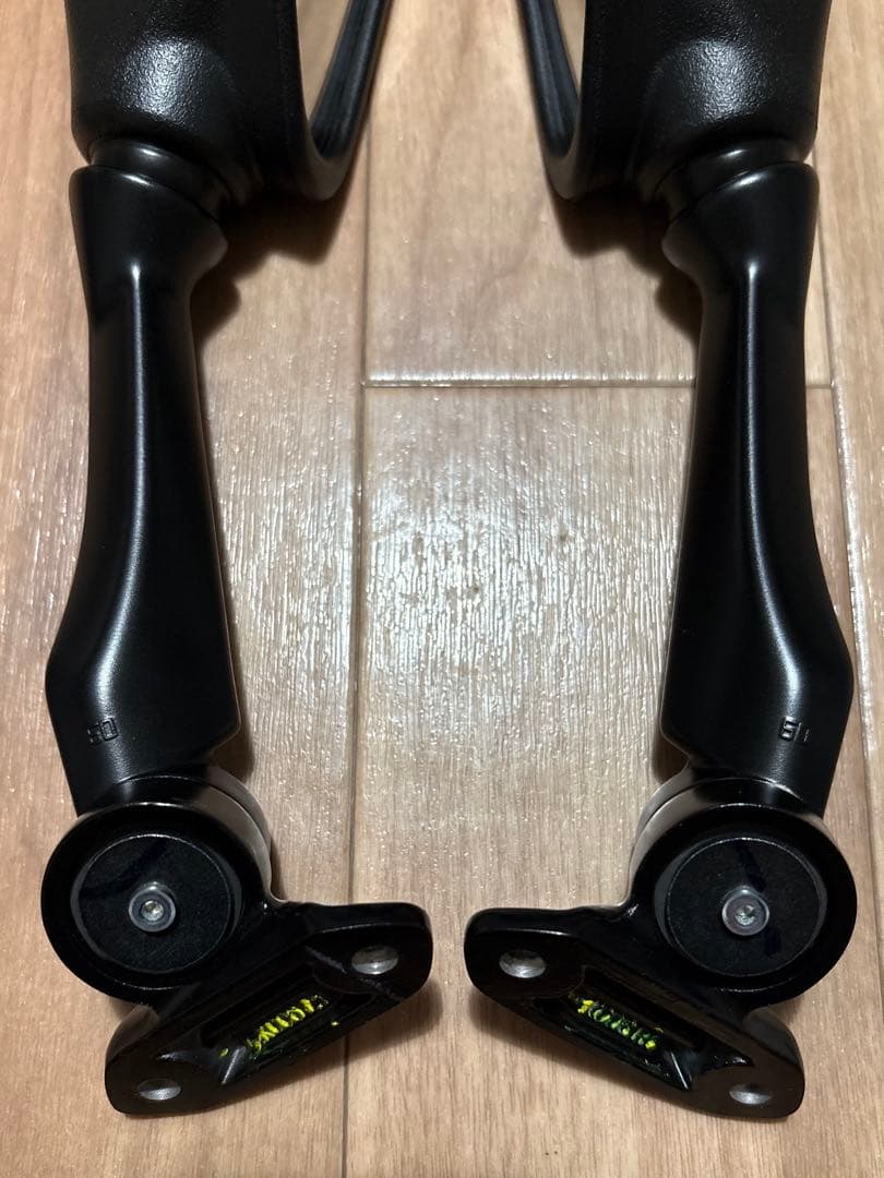 カワサキ ninja zx25r zx 25r 純正 ミラー