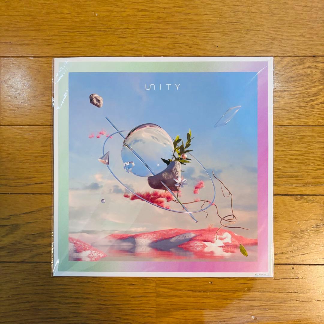 Mrs. GREEN APPLE Unity【完全生産限定盤】