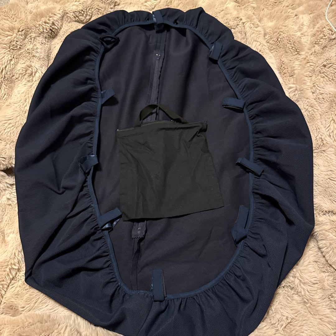 Aya Aiba 愛波あや　ベビーカー遮光カバー