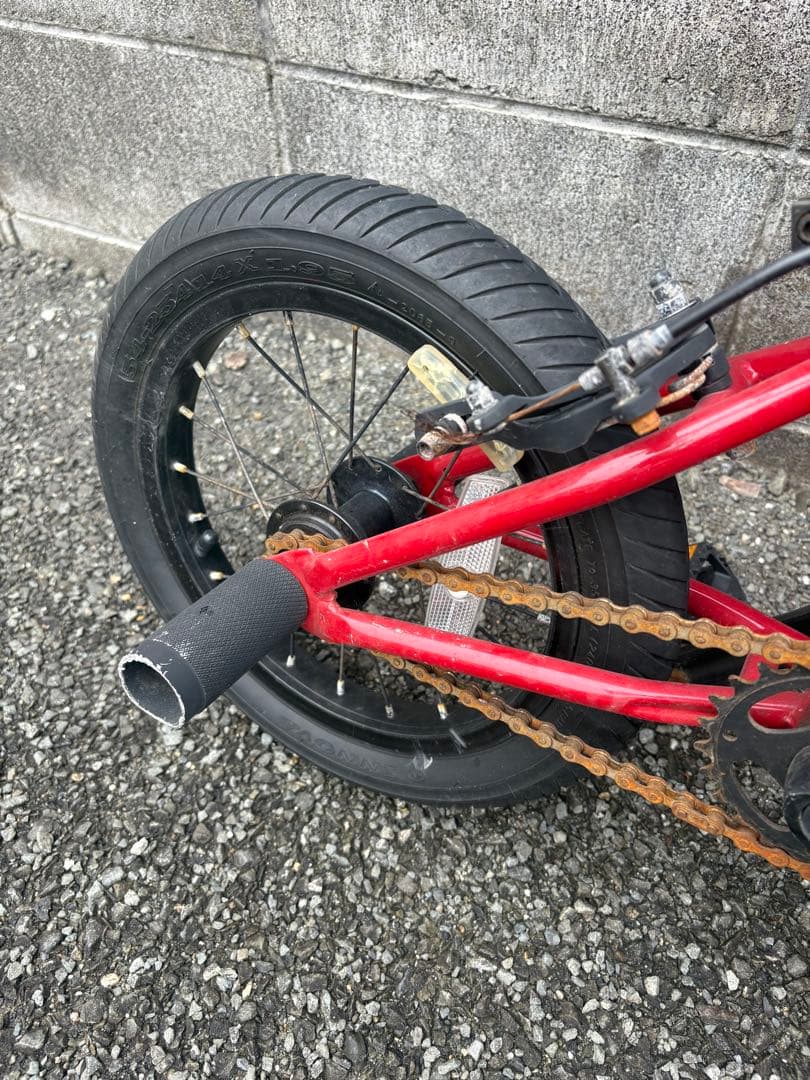 土日祝直接引き取りのみ　ARES BIKES STN BMX バイク