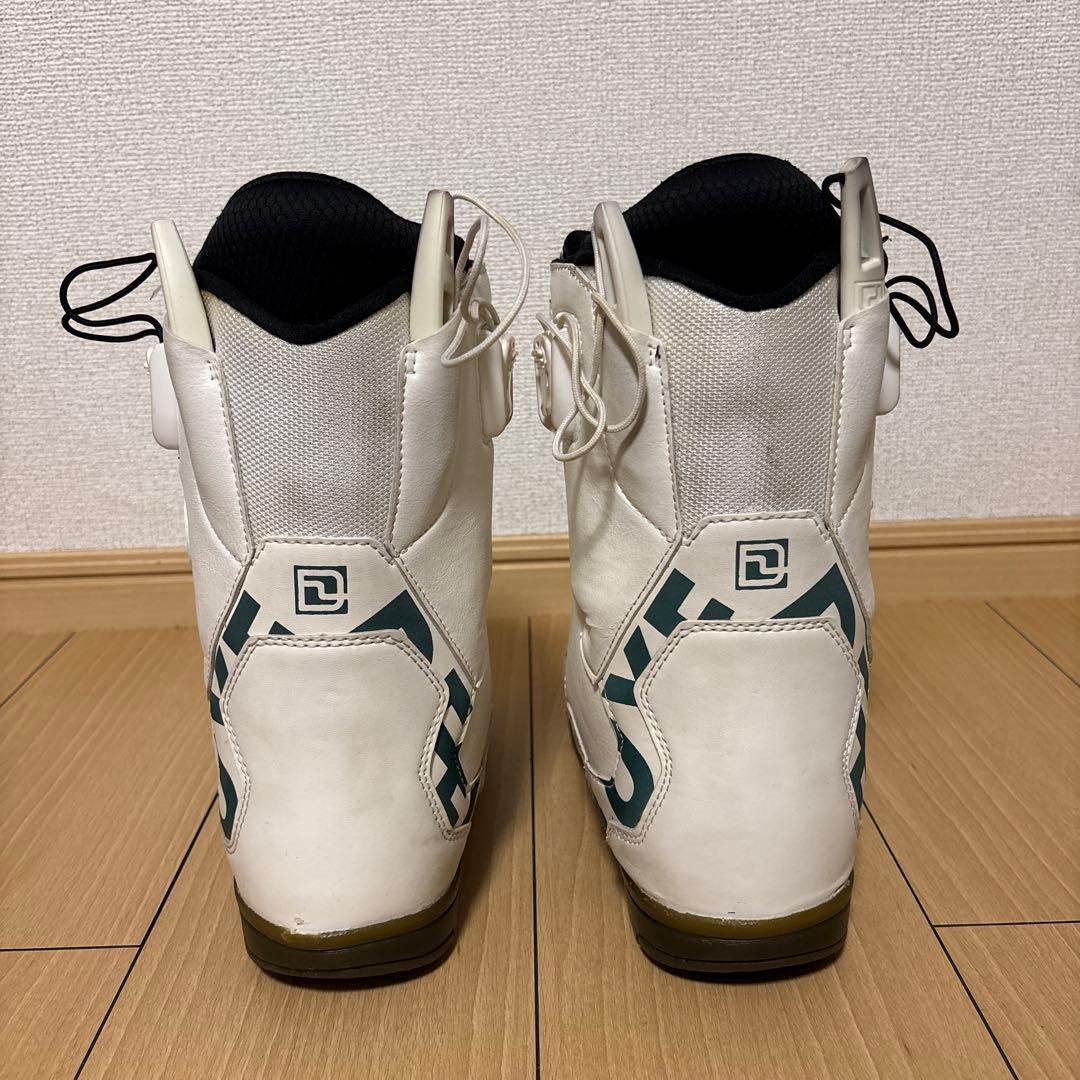 DEELUXE スノーボードブーツ TEAM ID LTD LARA 22/23