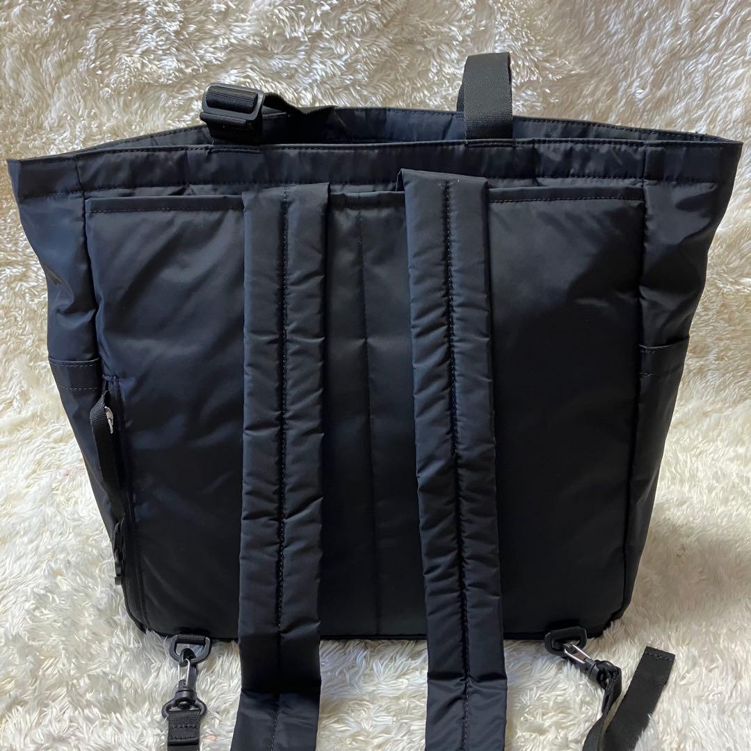 アニエスベー　マザーズバッグ　2way トートバッグ　リュック