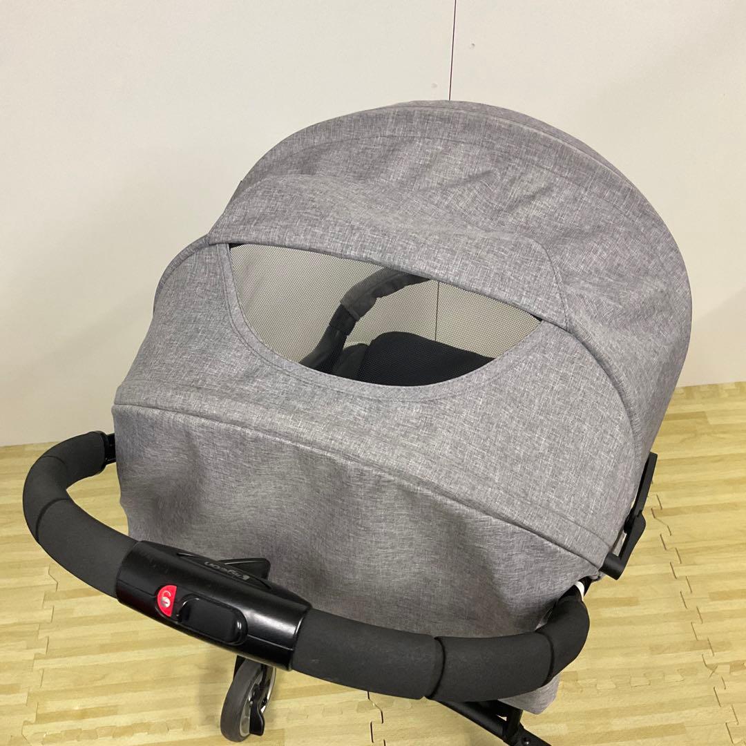 ちゅん Pigeon 超軽量ベビーカー Bingle ビングル BB0