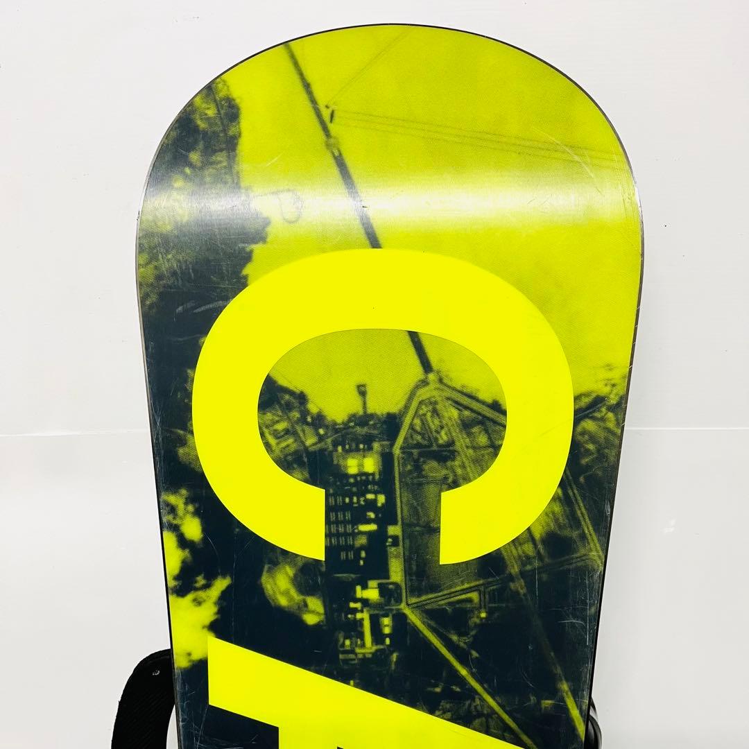 CAPITA BURTON キャピタ　バートン　サンダースティック　スノーボード