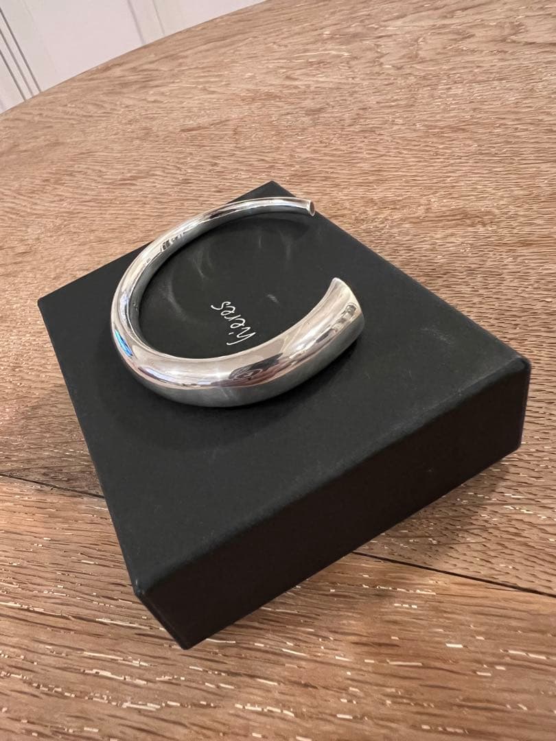 h'eres 202 HORN BANGLE(men) バングル ブレス