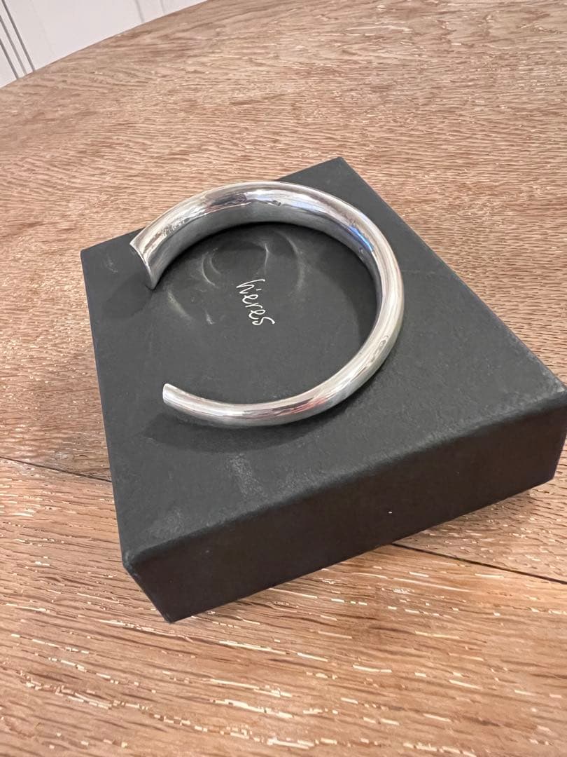 h'eres 202 HORN BANGLE(men) バングル ブレス