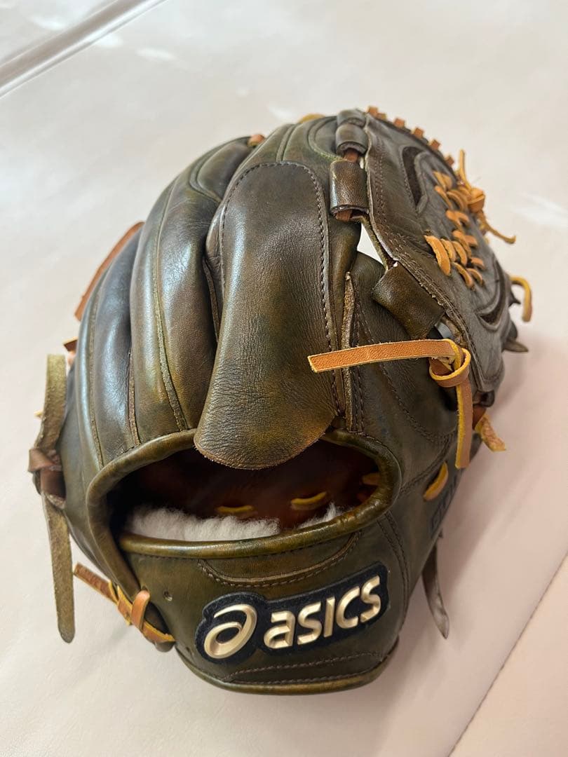 asics ゴールドステージ 硬式投手用