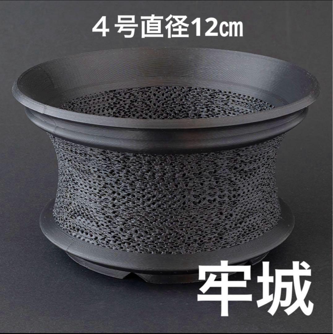 K.H様 入道ブラス4号　平鉢Hiyodori5号　牢城４号