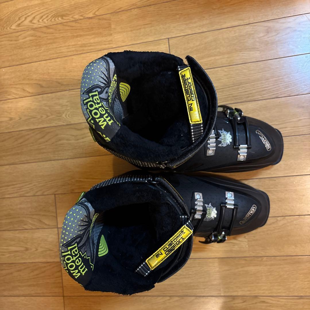 Salomon スキ-ブ-ツ