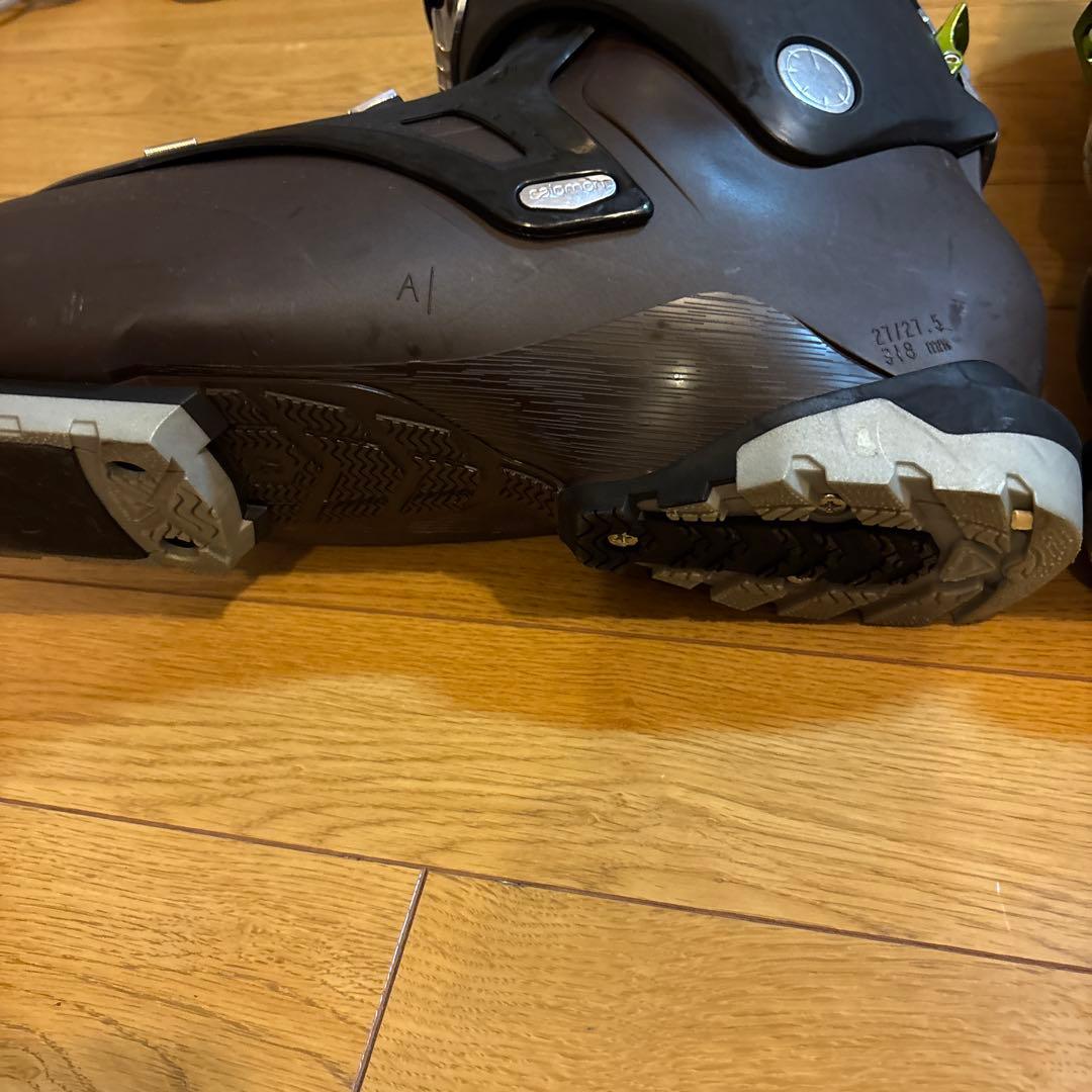 Salomon スキ-ブ-ツ