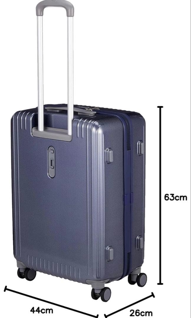 ace.52L エース パリセイド3-Z 1回使用