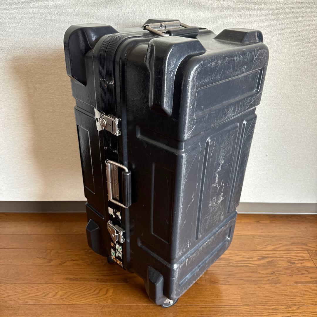 530『PROTEX』ハードケース ブラック