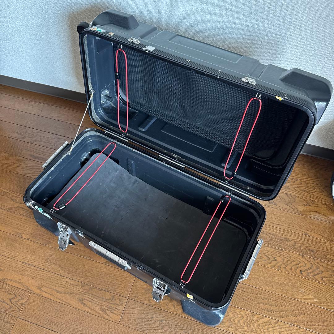 530『PROTEX』ハードケース ブラック