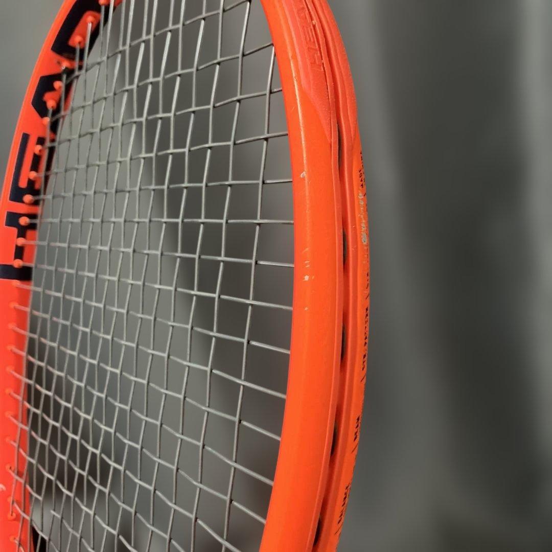 ヘッド HEAD 硬式テニスラケット 2023 ラジカル MP 400 ②