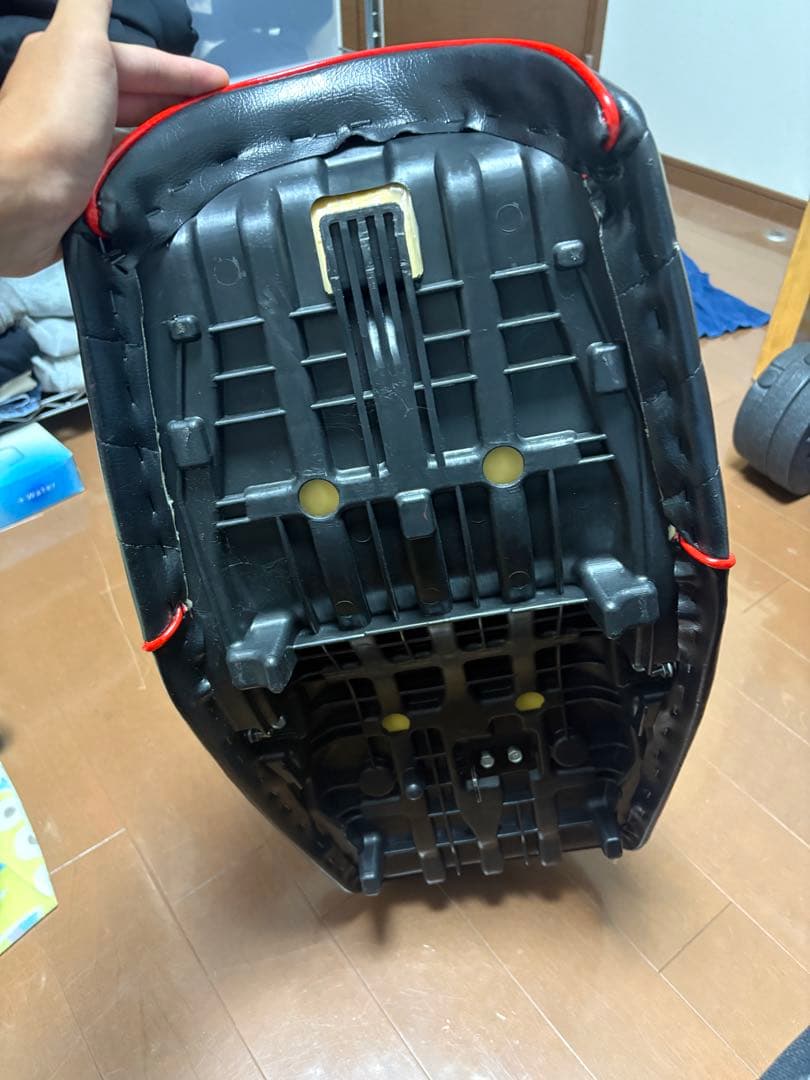 ラクダシートxjr400 4hm