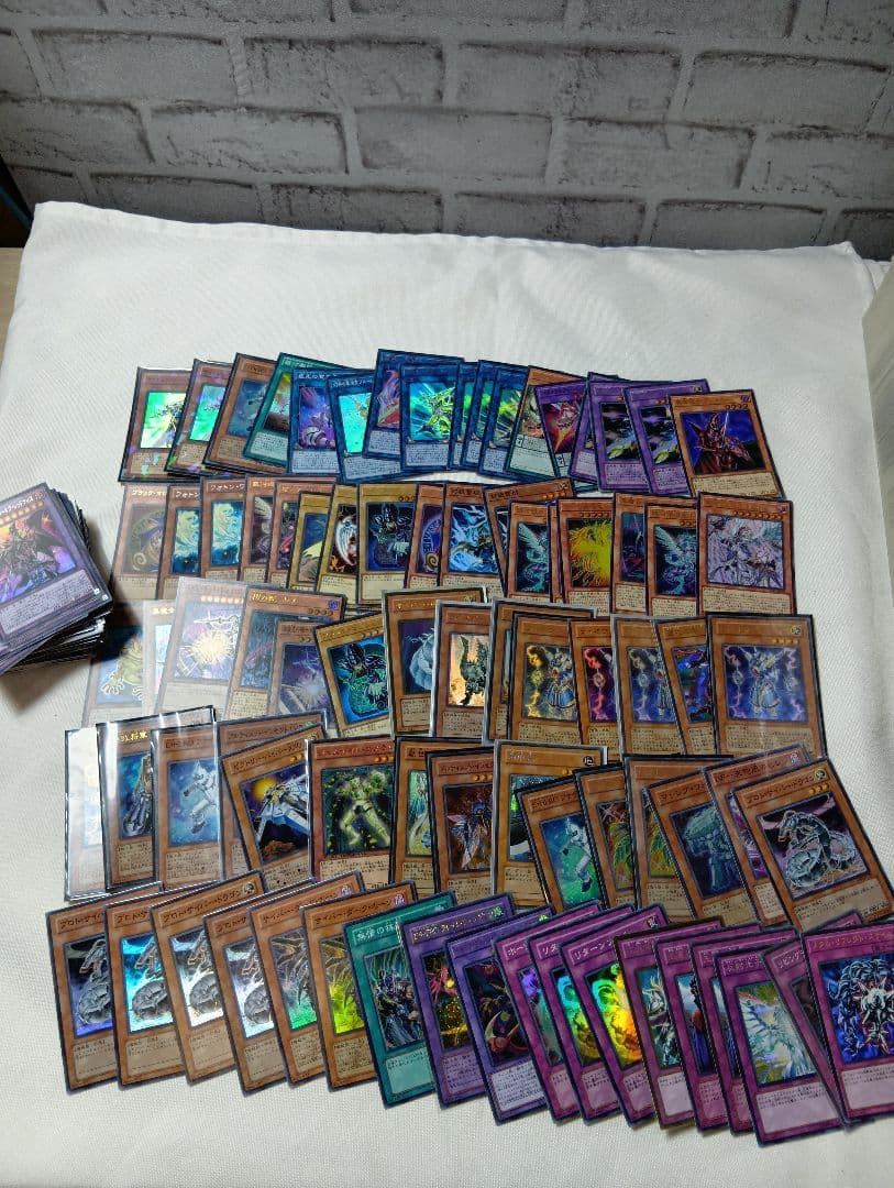 U*K様 【約12キロ】遊戯王カード　まとめ売り　ノーマル　キラカード　全部