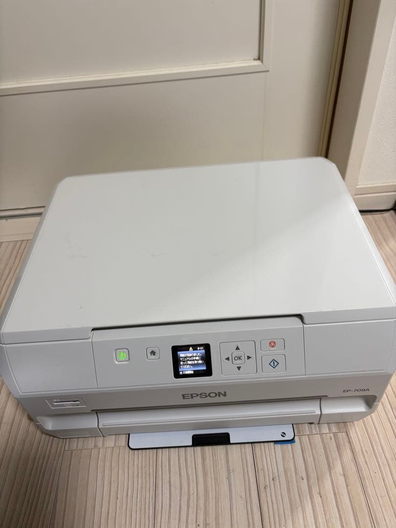 プリンター・複合機 EPSON ep-709a