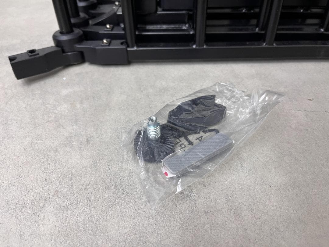 ペットサークル(タンスのゲン)　8枚セット　ブラック